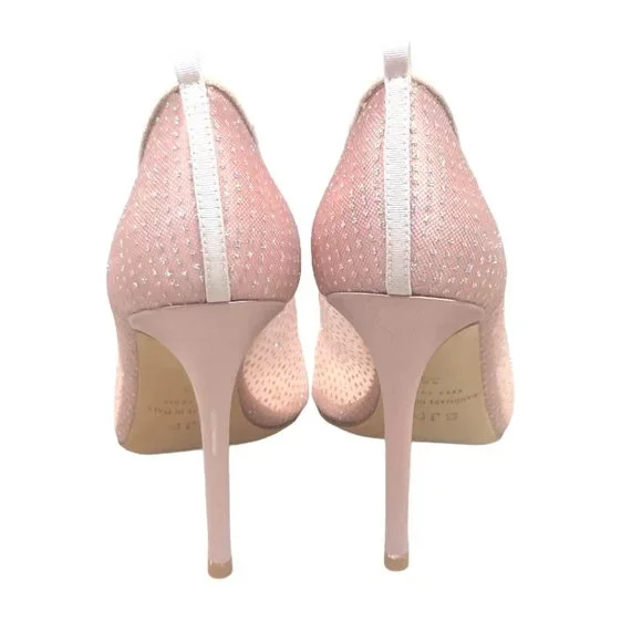 SJP by Sarah Jessica Parker Eclipse MA in Nude $395 - Picture 7 of 9